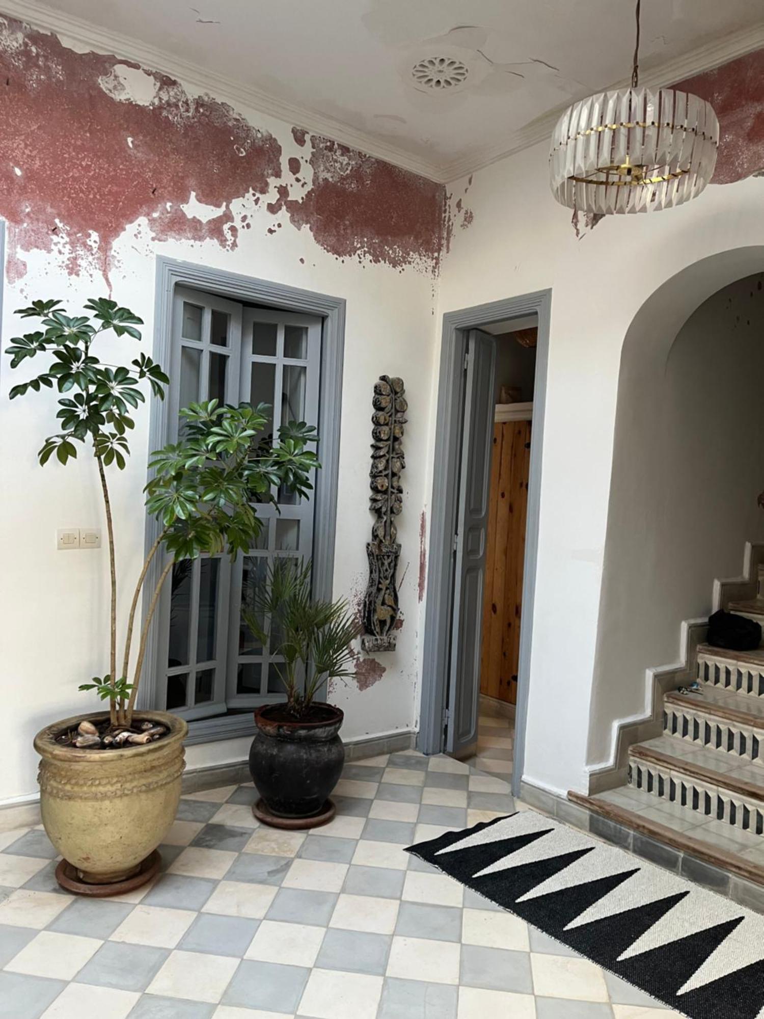 Apartament Dar Maha Medina As-Suwajra Zewnętrze zdjęcie