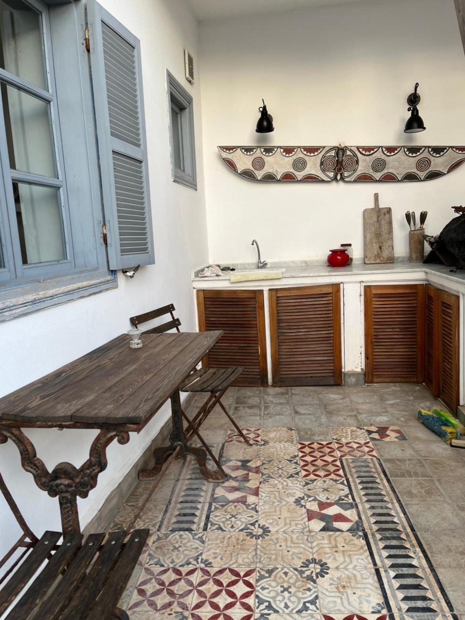 Apartament Dar Maha Medina As-Suwajra Zewnętrze zdjęcie