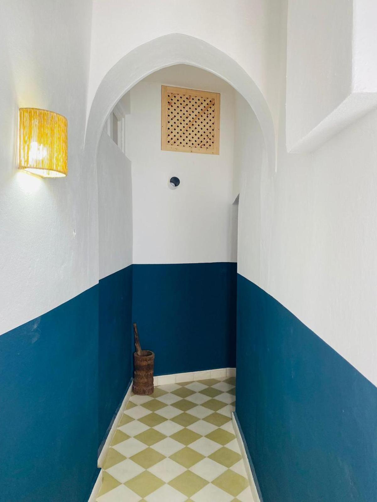 Apartament Dar Maha Medina As-Suwajra Zewnętrze zdjęcie