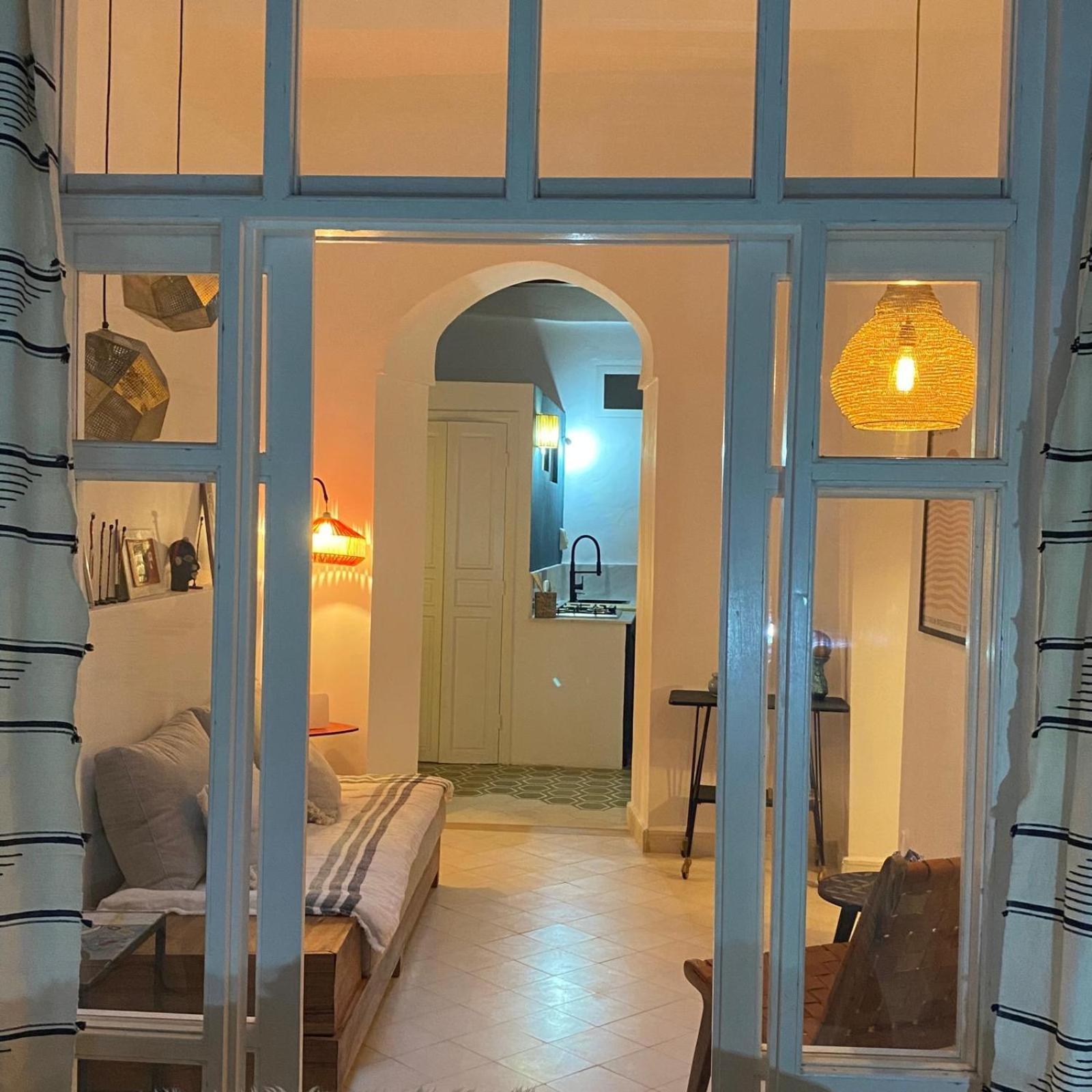 Apartament Dar Maha Medina As-Suwajra Zewnętrze zdjęcie