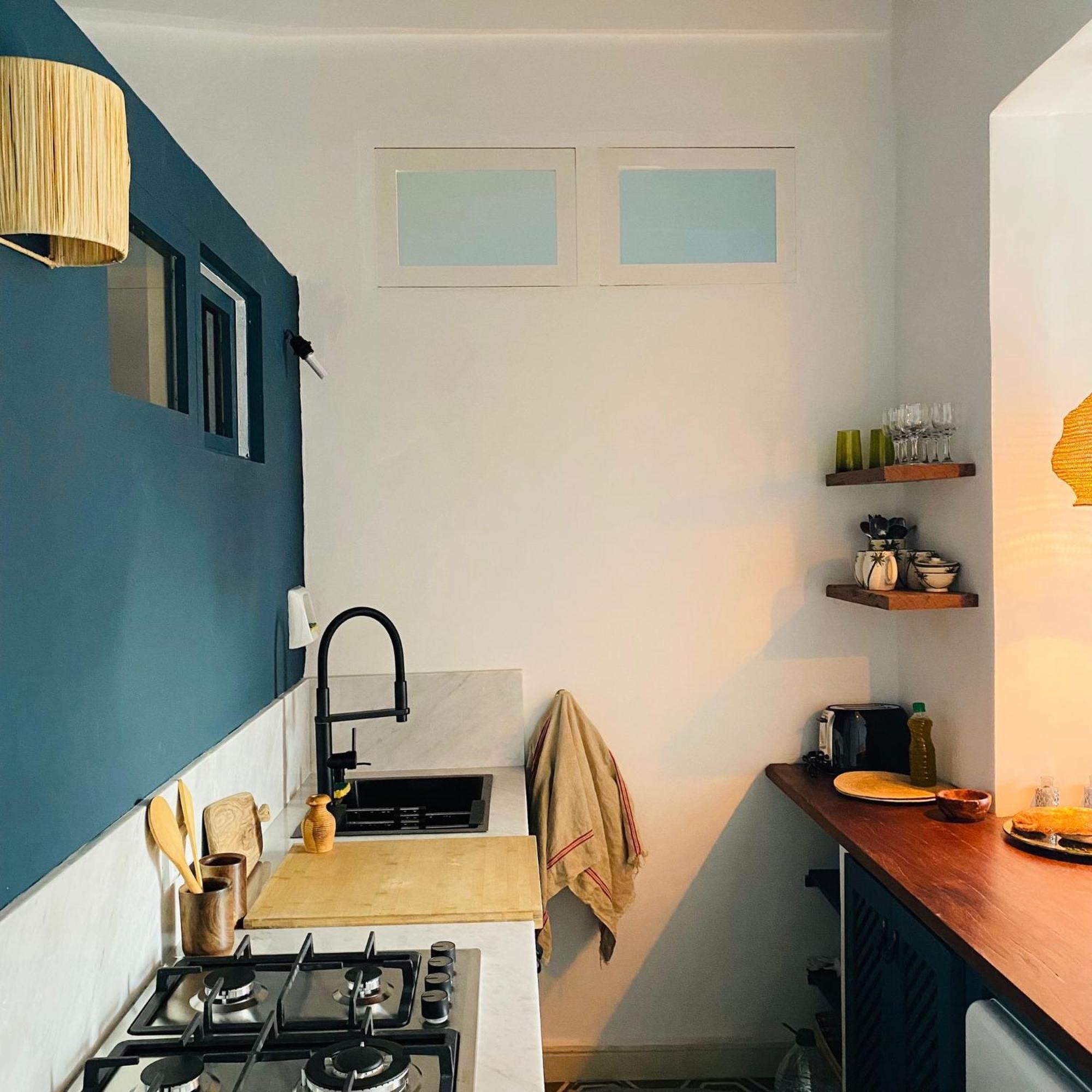 Apartament Dar Maha Medina As-Suwajra Zewnętrze zdjęcie