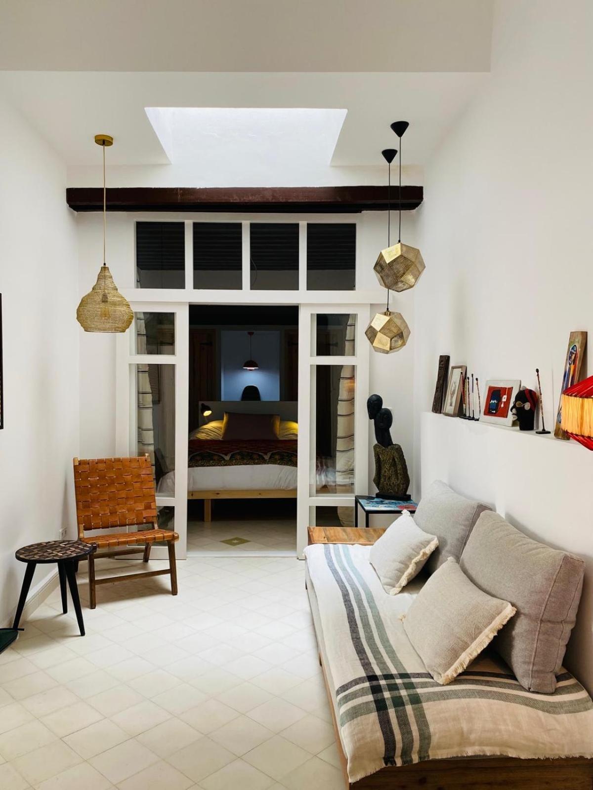Apartament Dar Maha Medina As-Suwajra Zewnętrze zdjęcie
