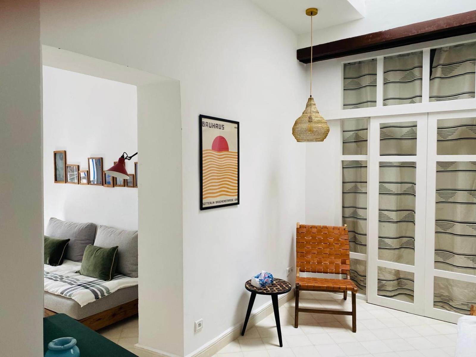 Apartament Dar Maha Medina As-Suwajra Zewnętrze zdjęcie