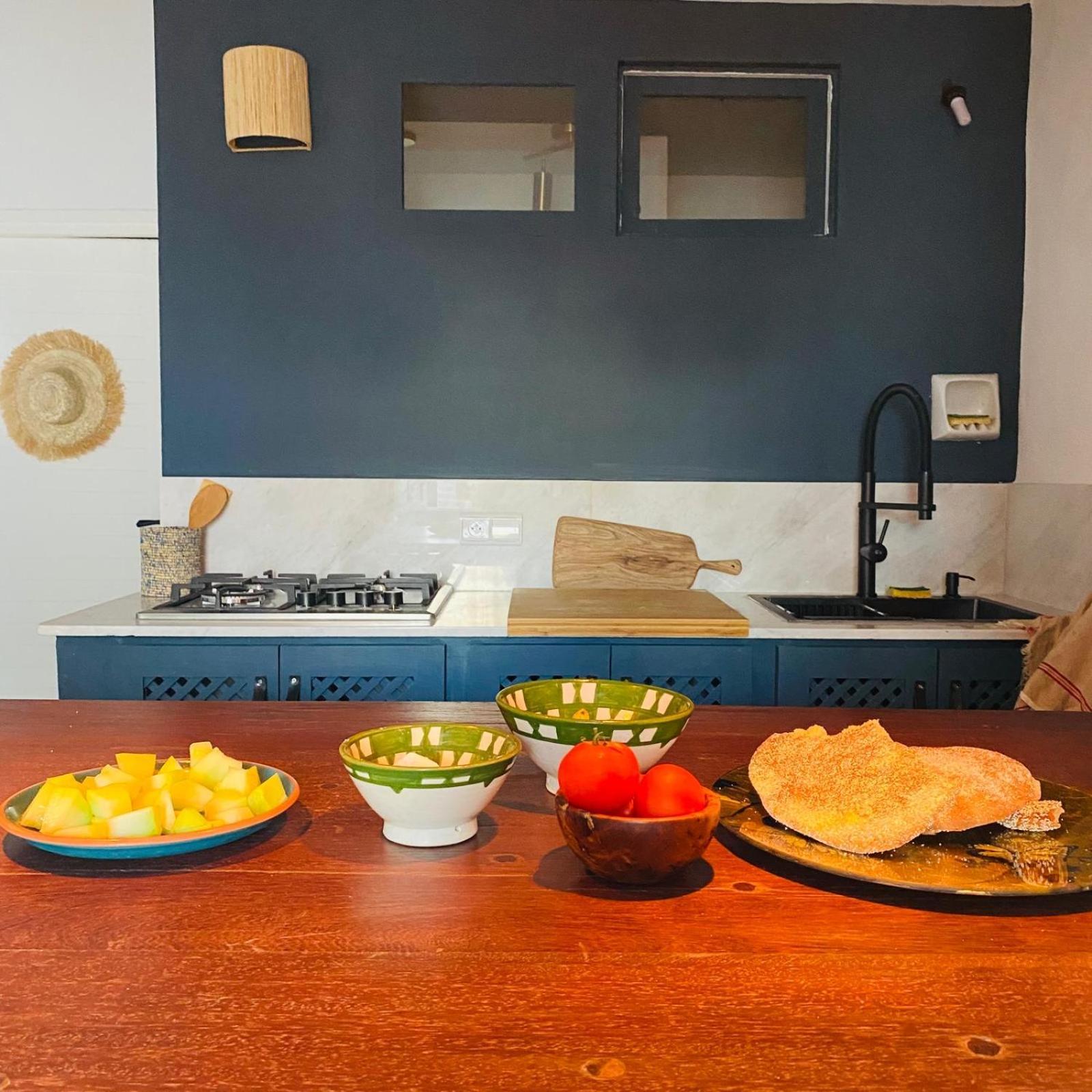Apartament Dar Maha Medina As-Suwajra Zewnętrze zdjęcie