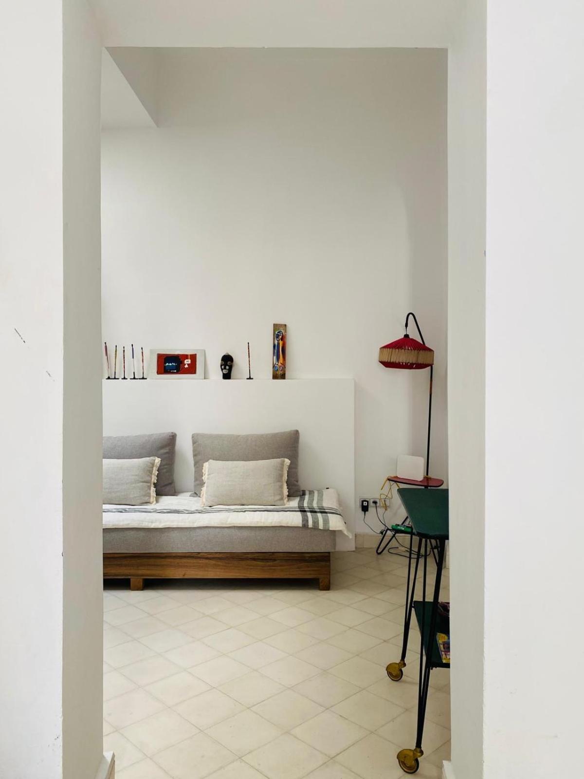 Apartament Dar Maha Medina As-Suwajra Zewnętrze zdjęcie
