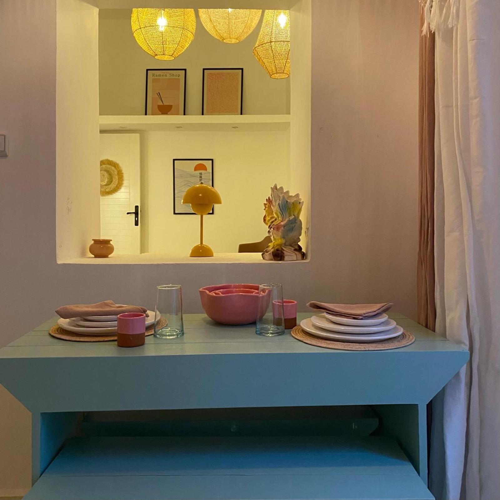 Apartament Dar Maha Medina As-Suwajra Zewnętrze zdjęcie