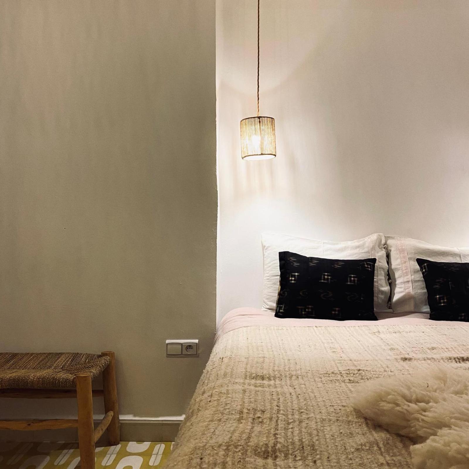 Apartament Dar Maha Medina As-Suwajra Zewnętrze zdjęcie