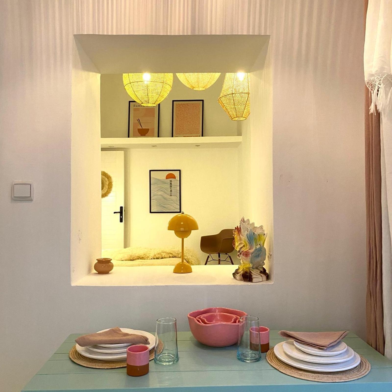 Apartament Dar Maha Medina As-Suwajra Zewnętrze zdjęcie